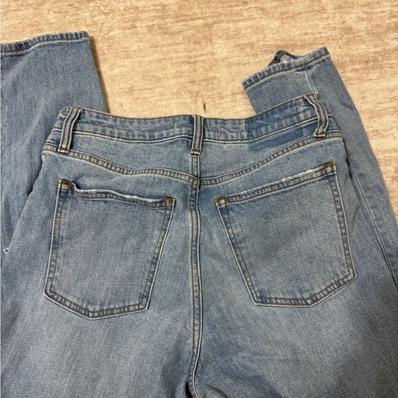 Abercrombie and Fitch Blue Denim Jeans - Picture 4 of 4